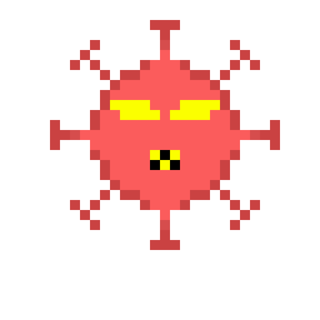 The speed virus enemy